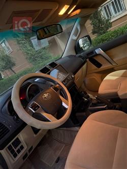 تۆیۆتا لاندكروزر پرادۆ